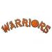 LEICESTER WARRIORS Team Logo